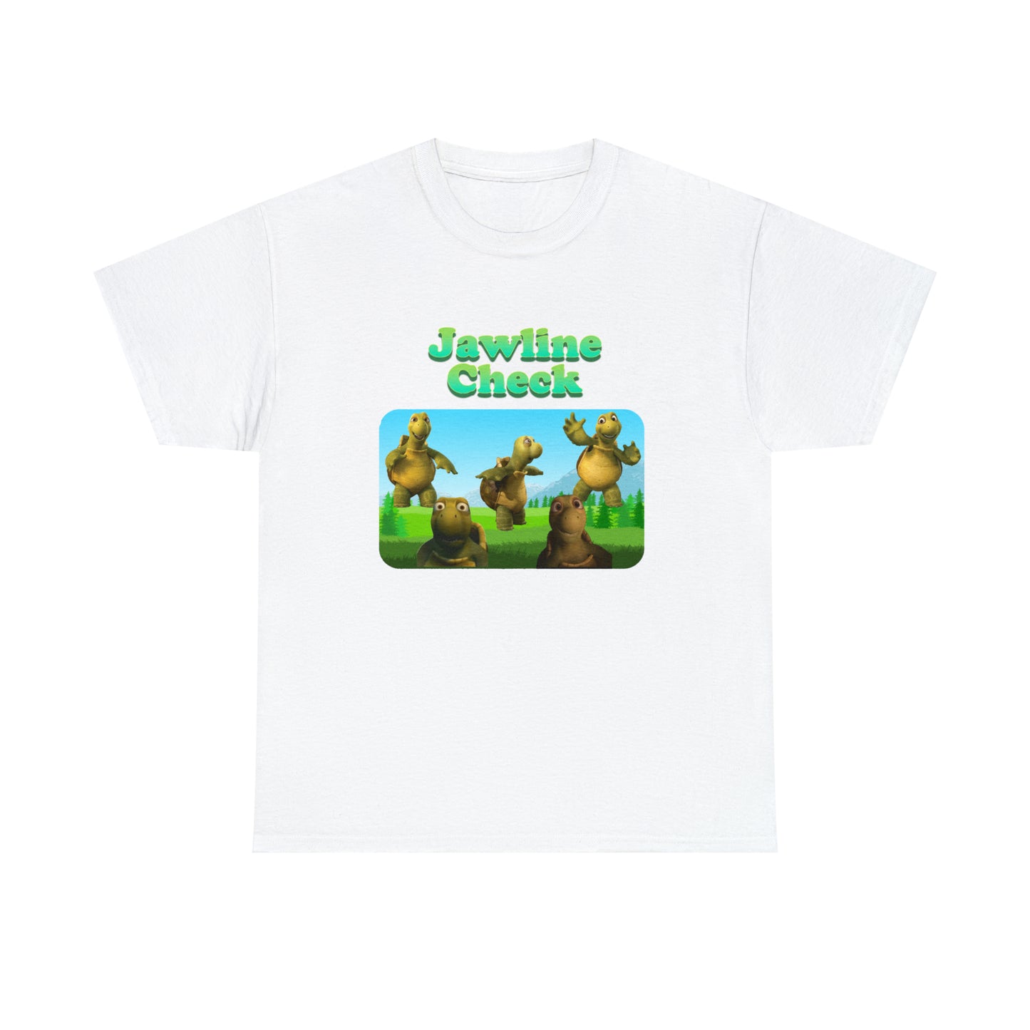 Jawline T-shirt