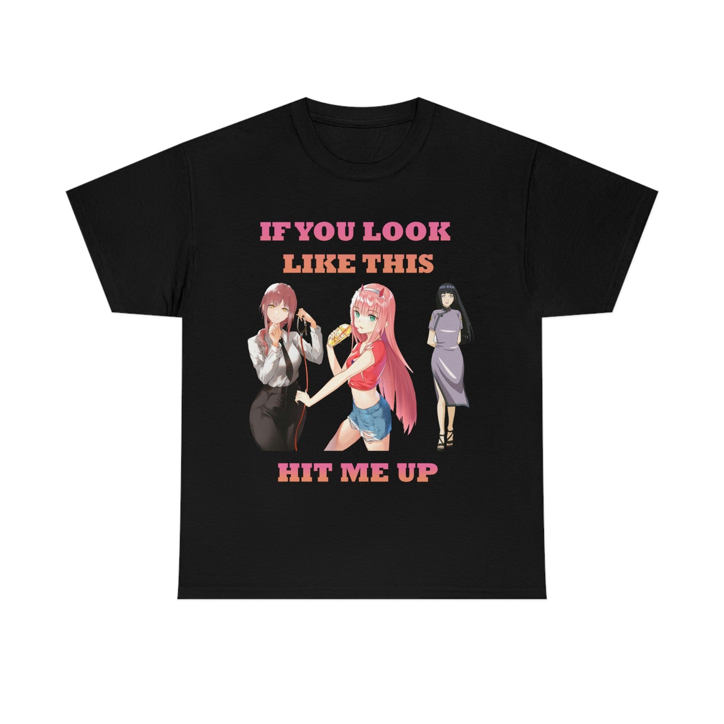Anime Girls T - Shirt