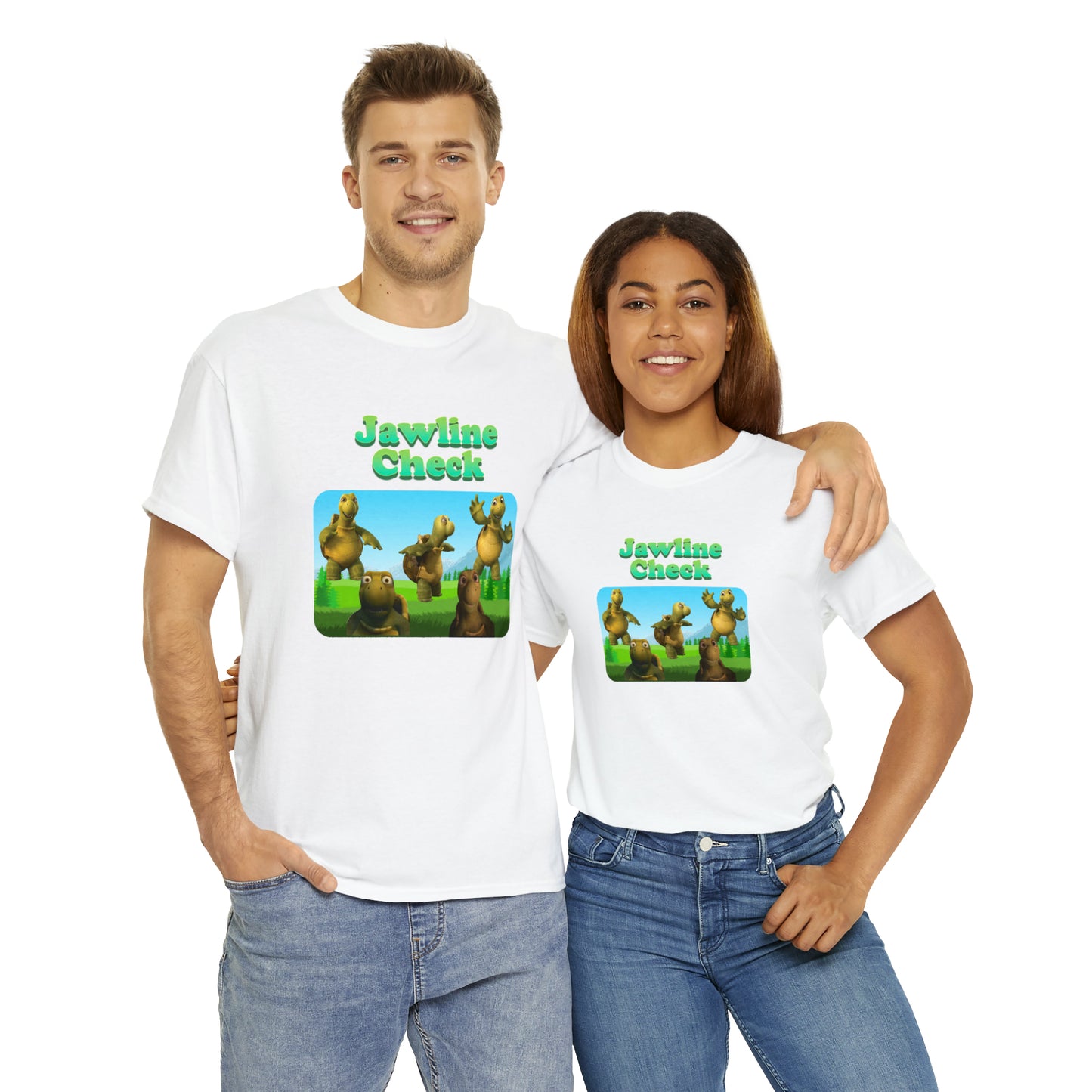 Jawline T-shirt