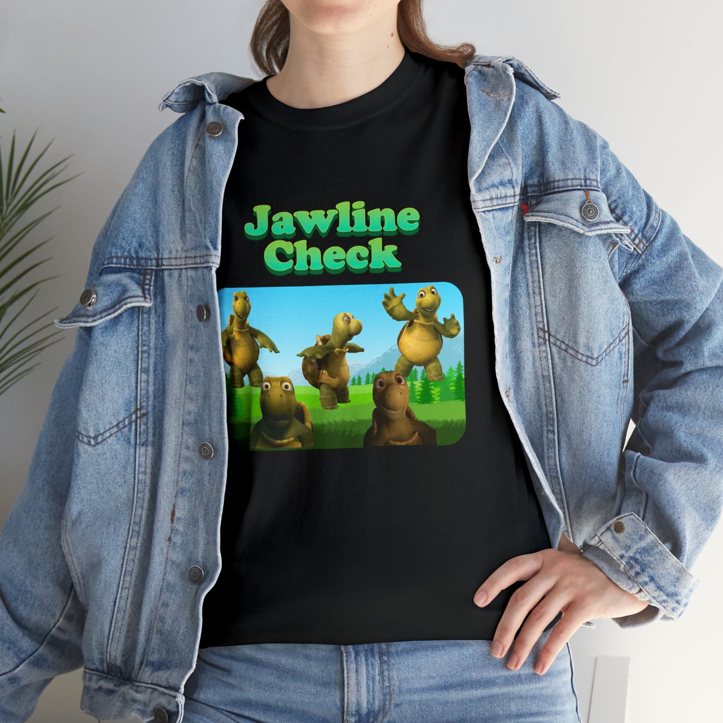 Jawline T-shirt