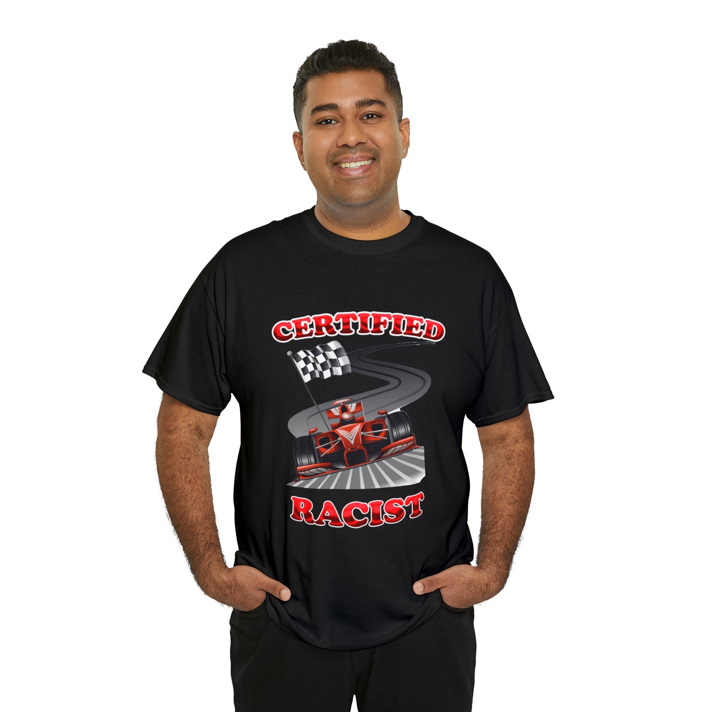 Certified Racist