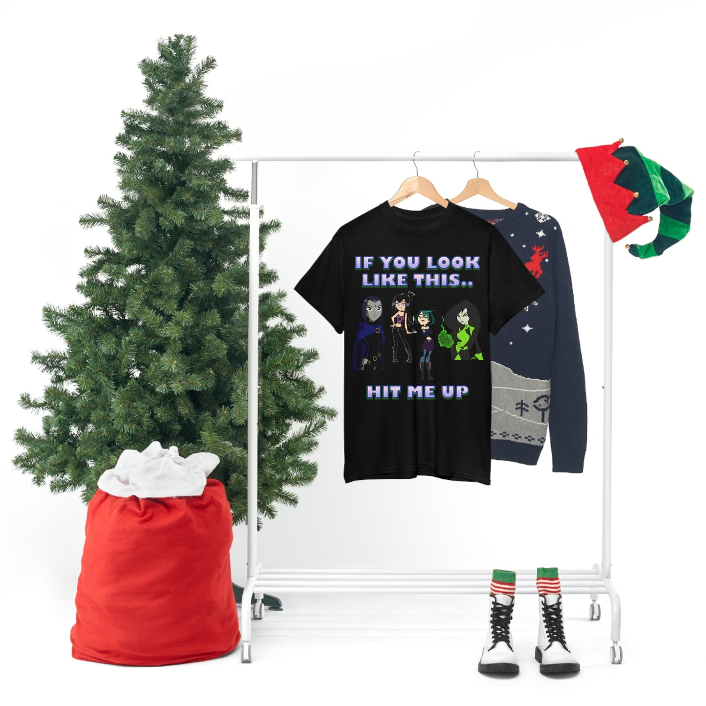 Goth Girl T-shirt