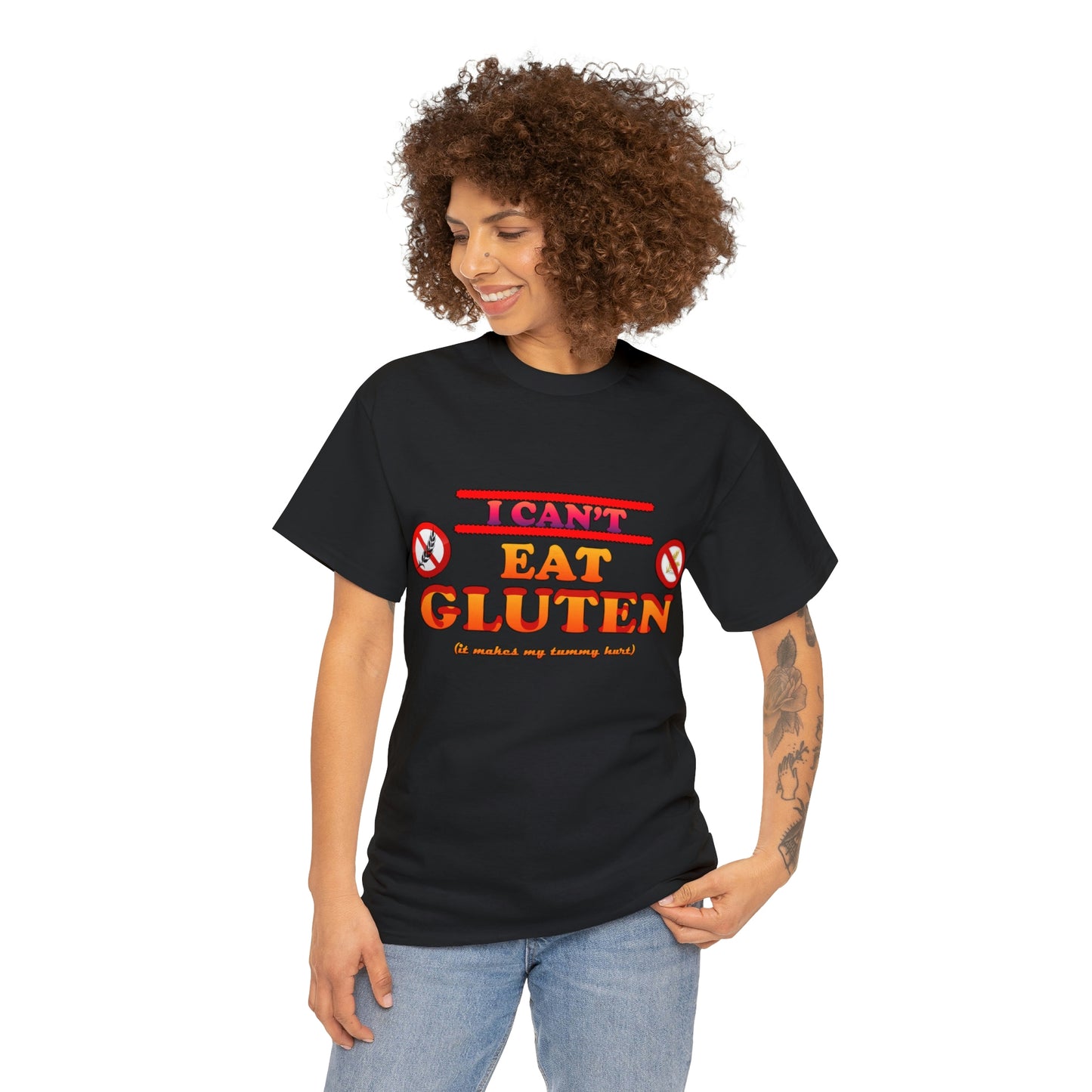 Gluten Free Tshirt