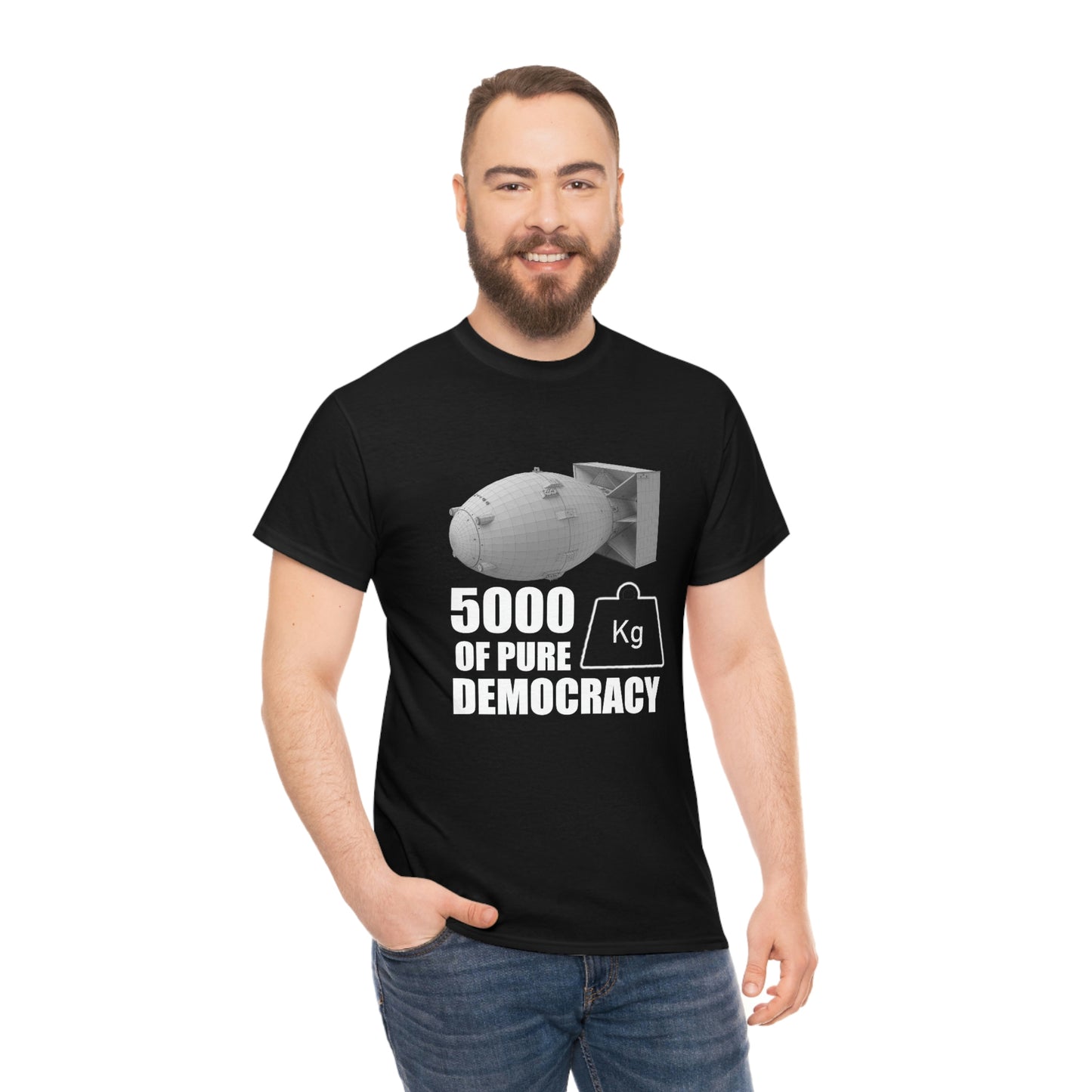 Pure Democracy T-Shirt