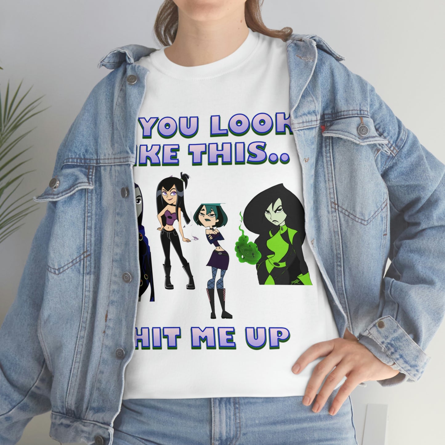 Goth Girl T-shirt