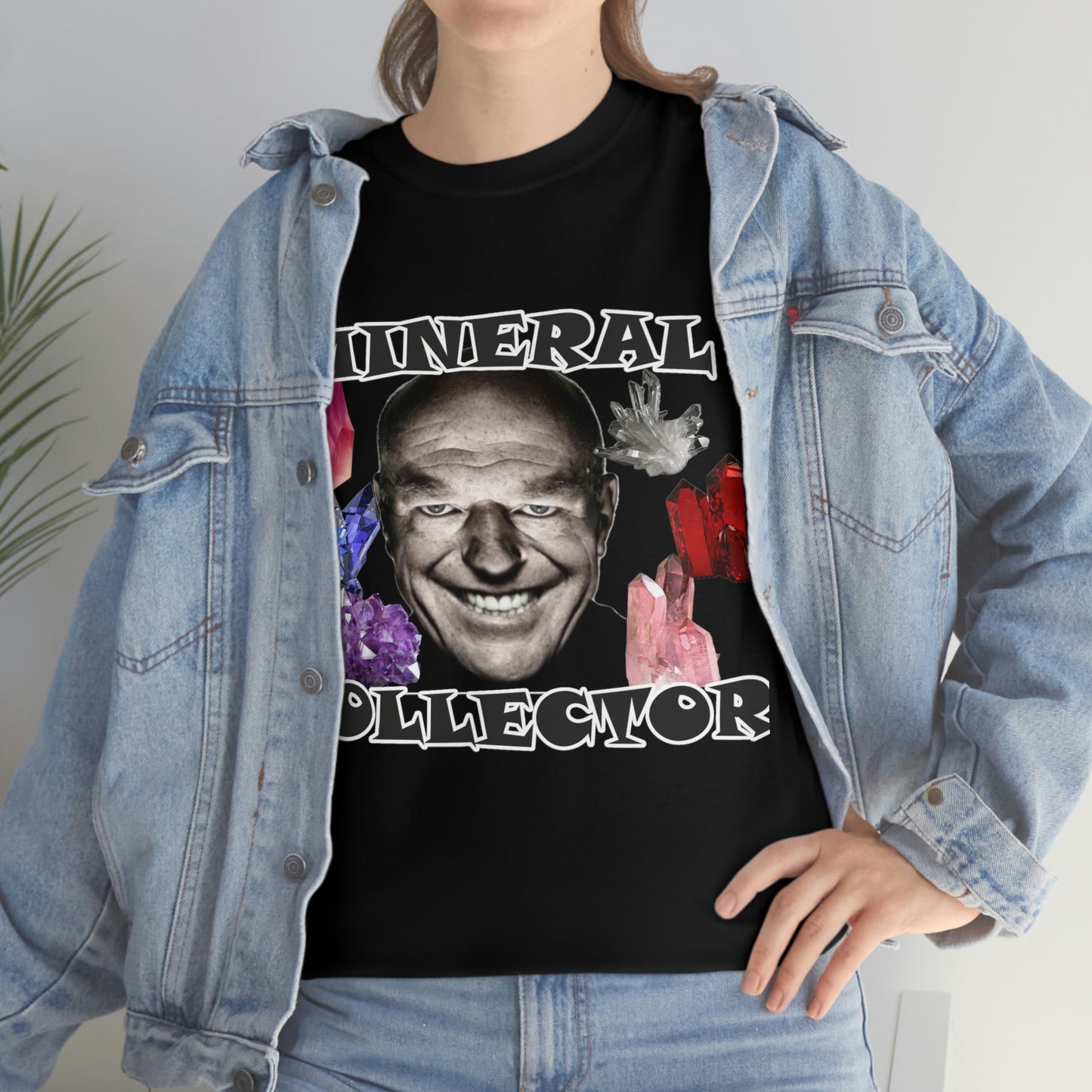 Mineral collector Tshirt