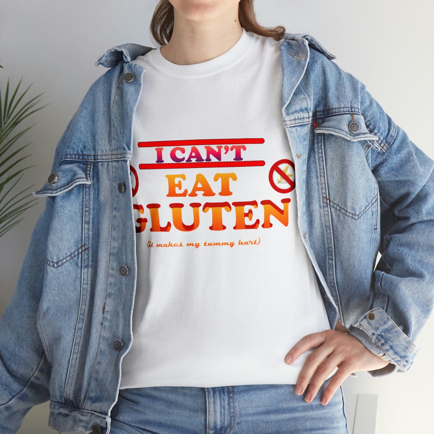 Gluten Free Tshirt