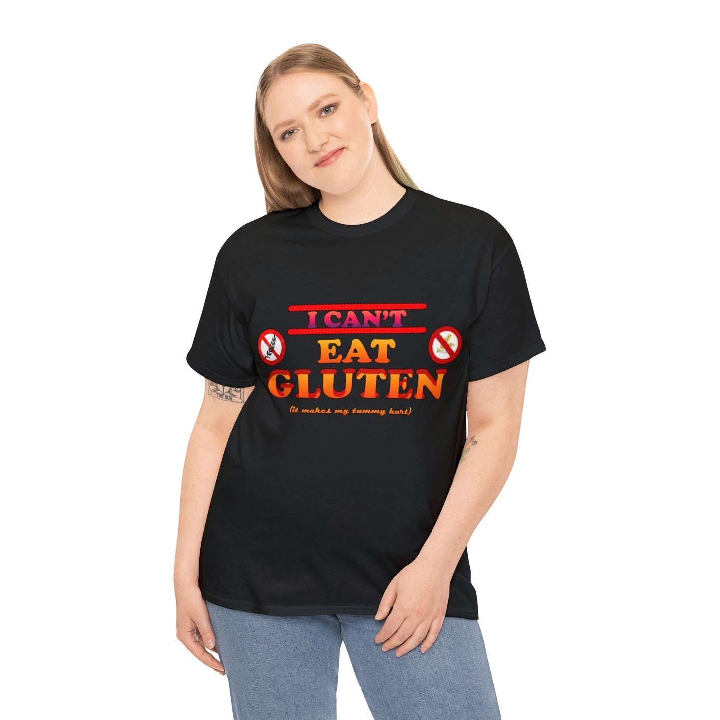 Gluten Free Tshirt