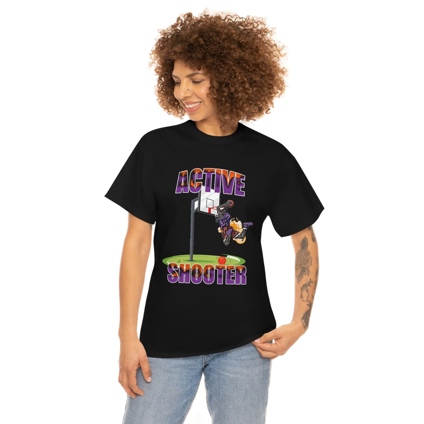 Active Shooter T-Shirt
