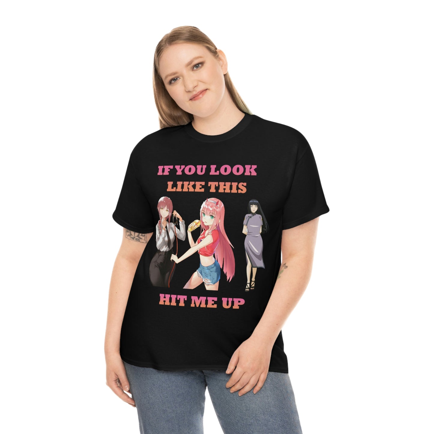 Anime Girls T - Shirt