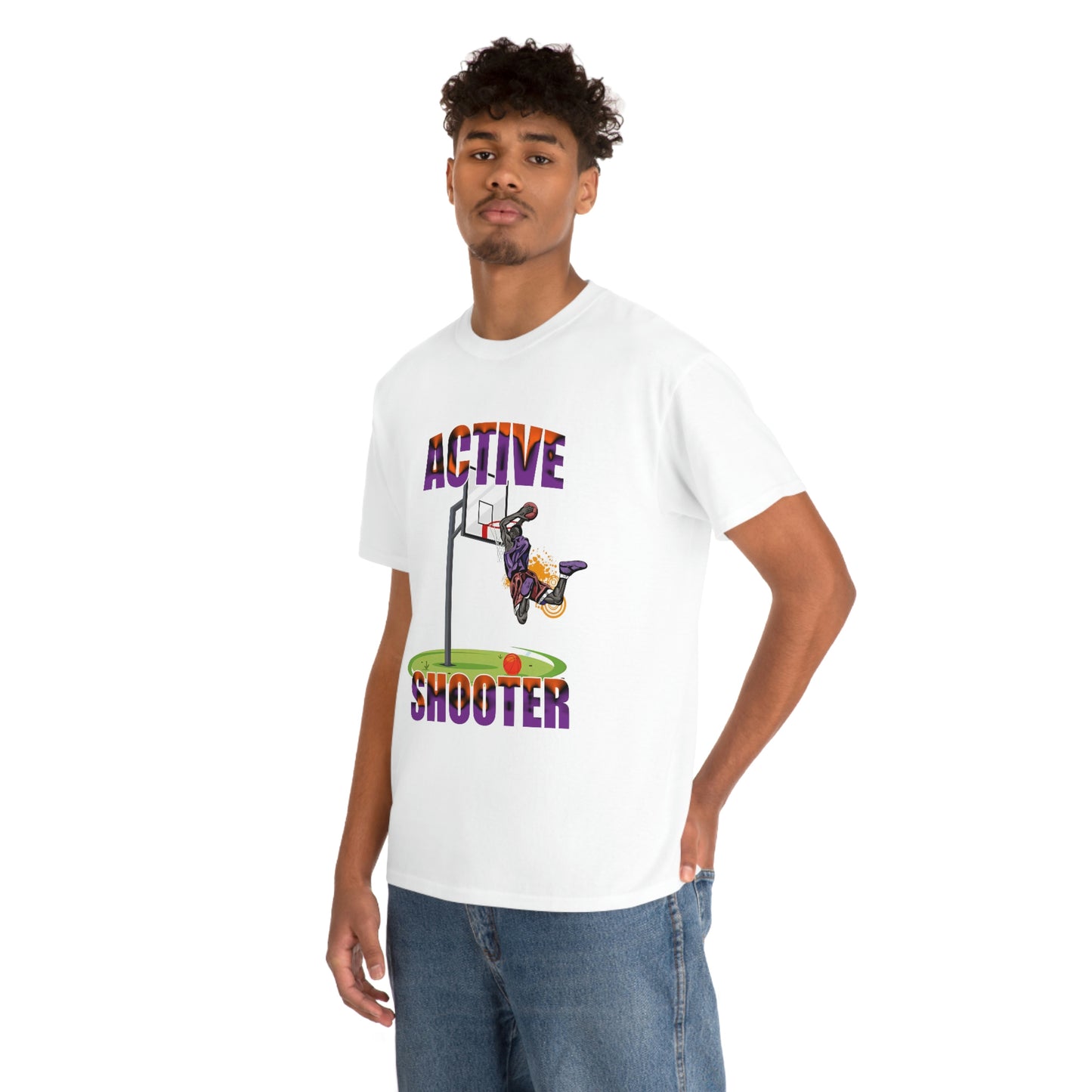 Active Shooter T-Shirt