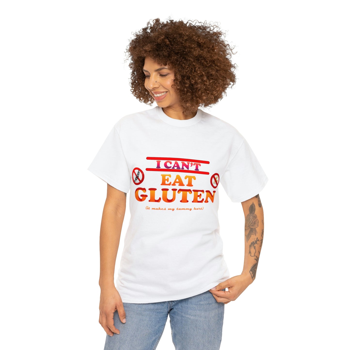 Gluten Free Tshirt