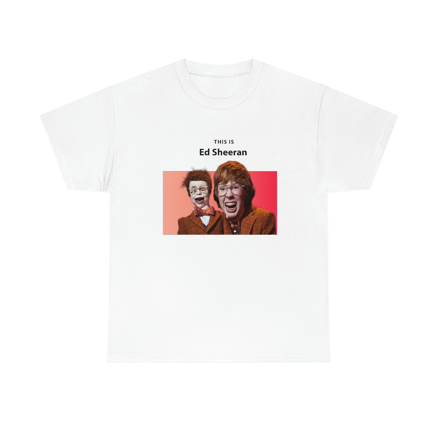 Ed Sheeran T-Shirt