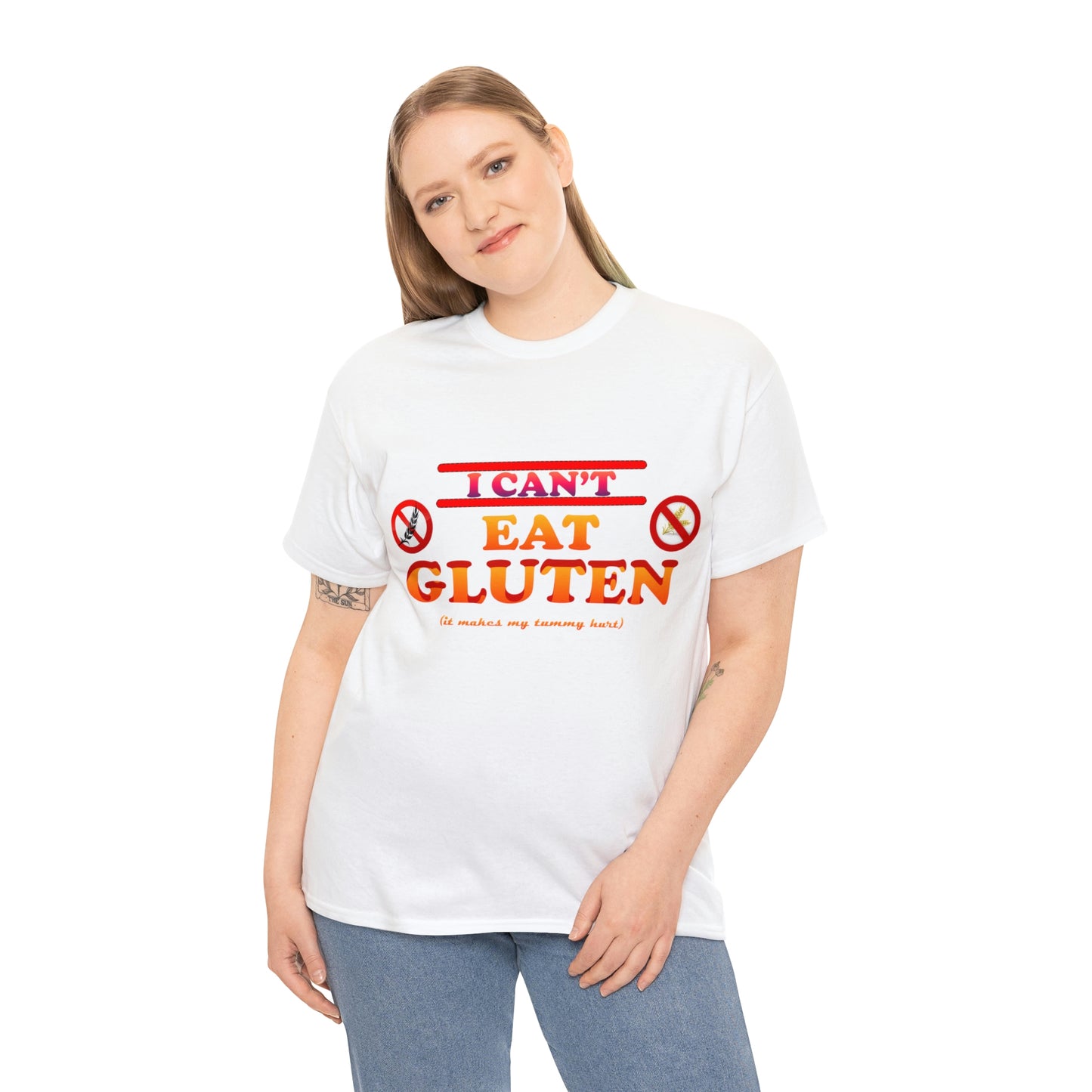 Gluten Free Tshirt