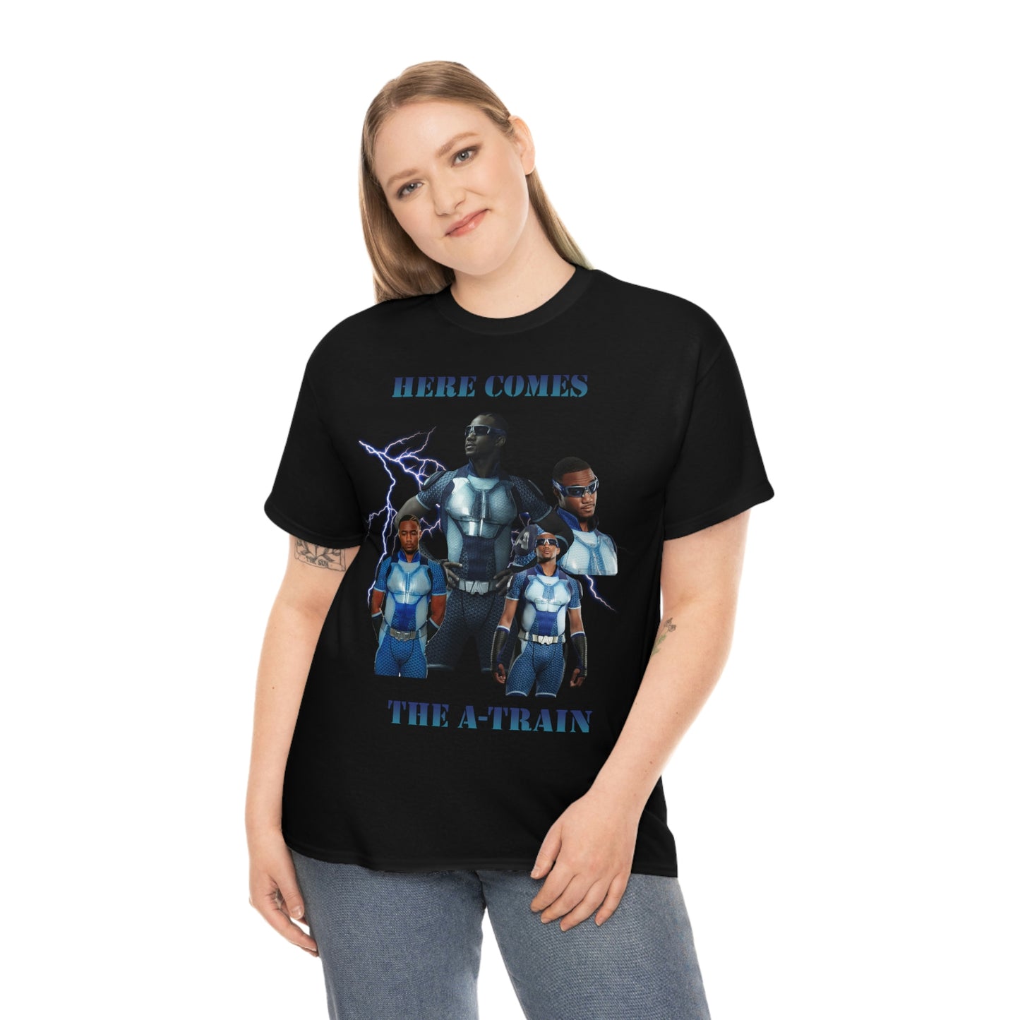 A train Tshirt