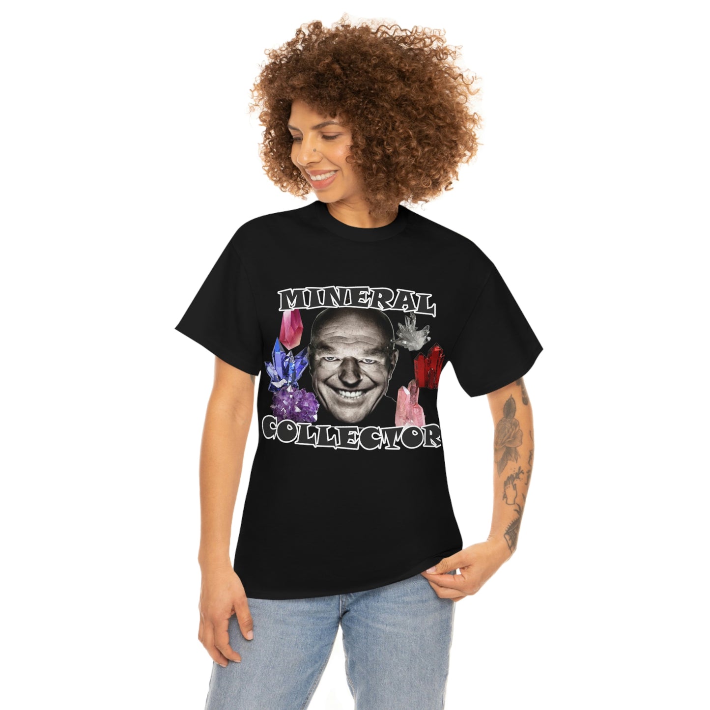 Mineral collector Tshirt