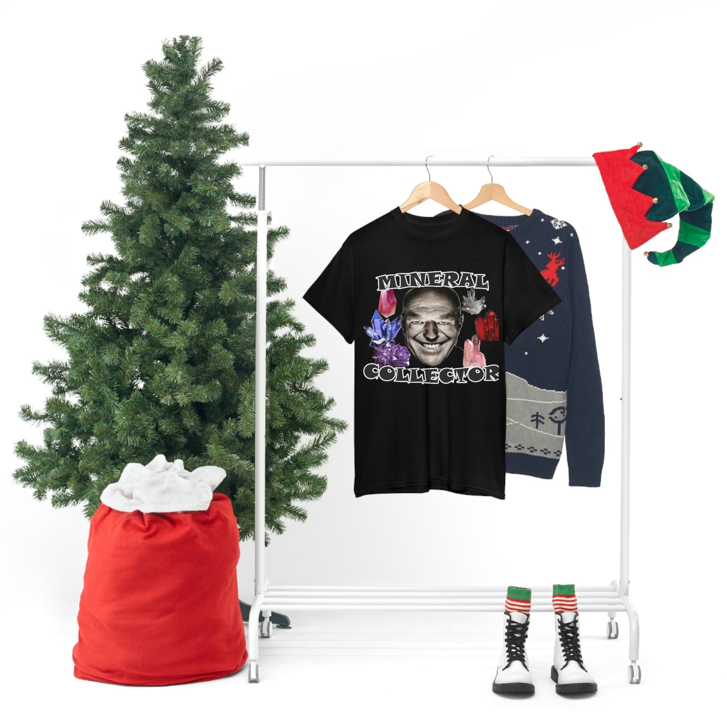 Mineral collector Tshirt