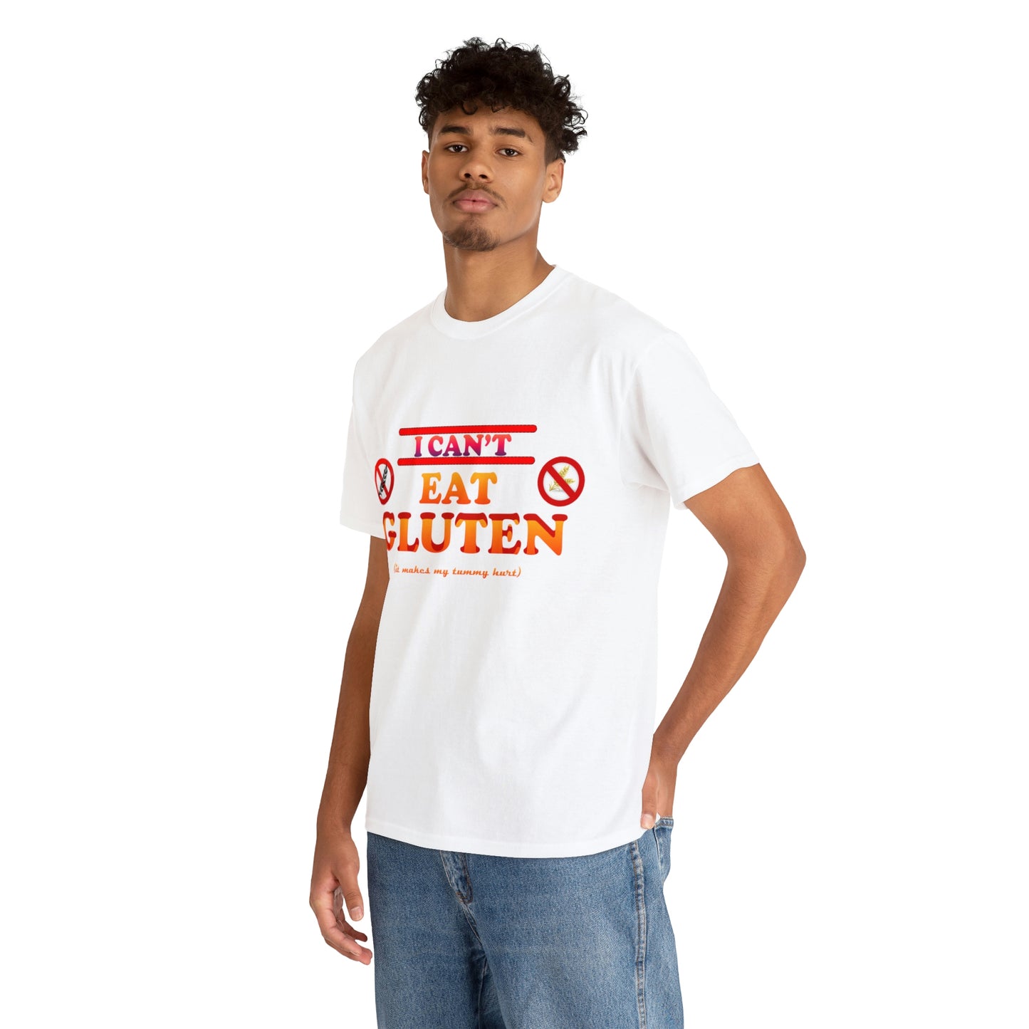 Gluten Free Tshirt