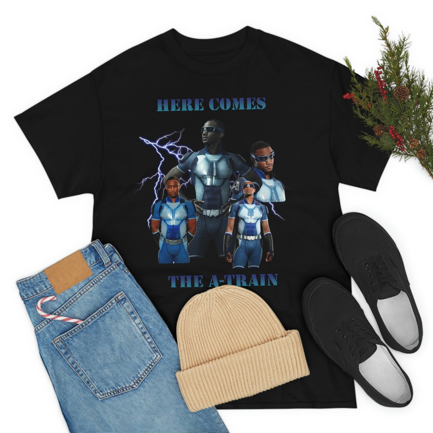 A train Tshirt