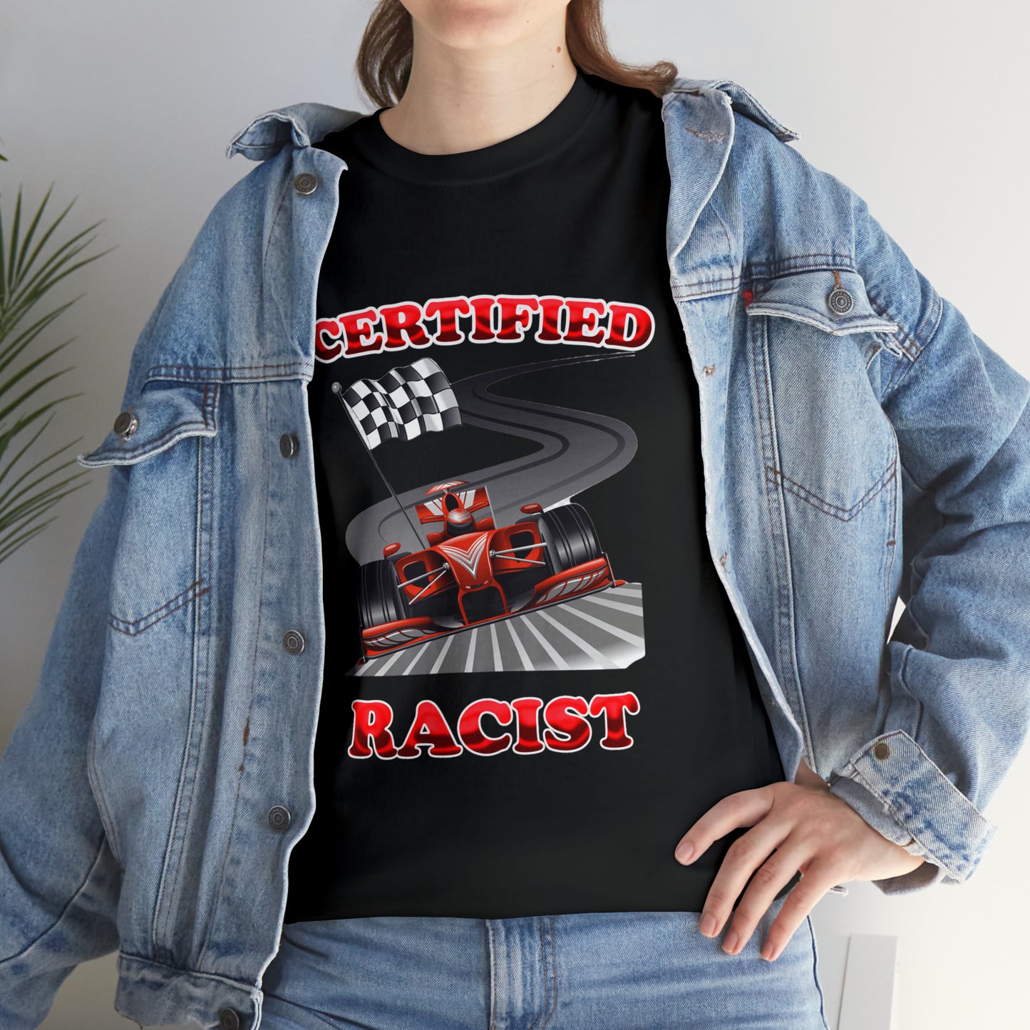 Certified Racist