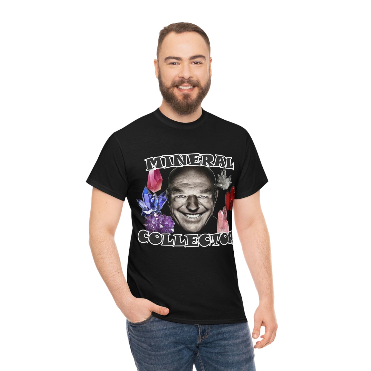 Mineral collector Tshirt