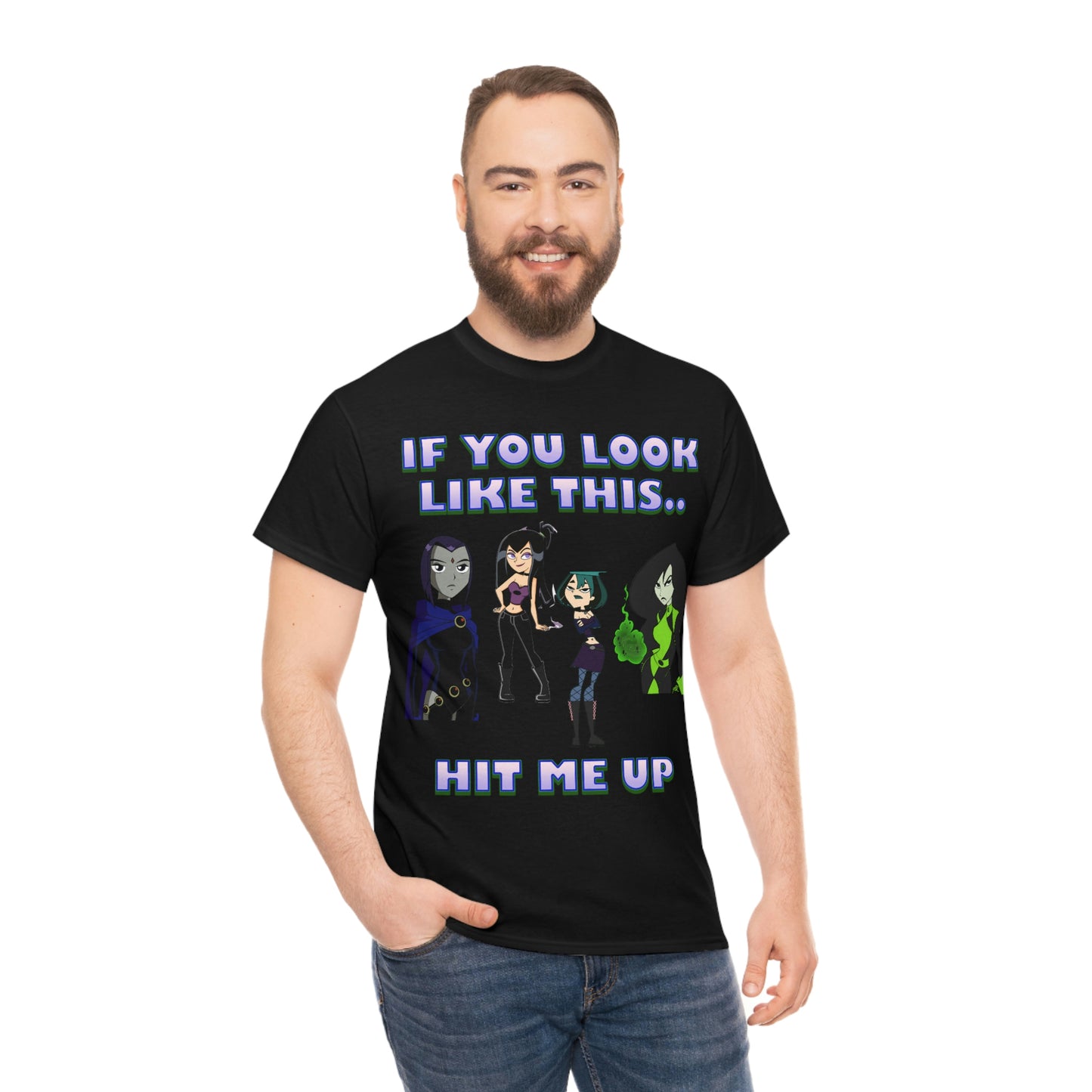 Goth Girl T-shirt