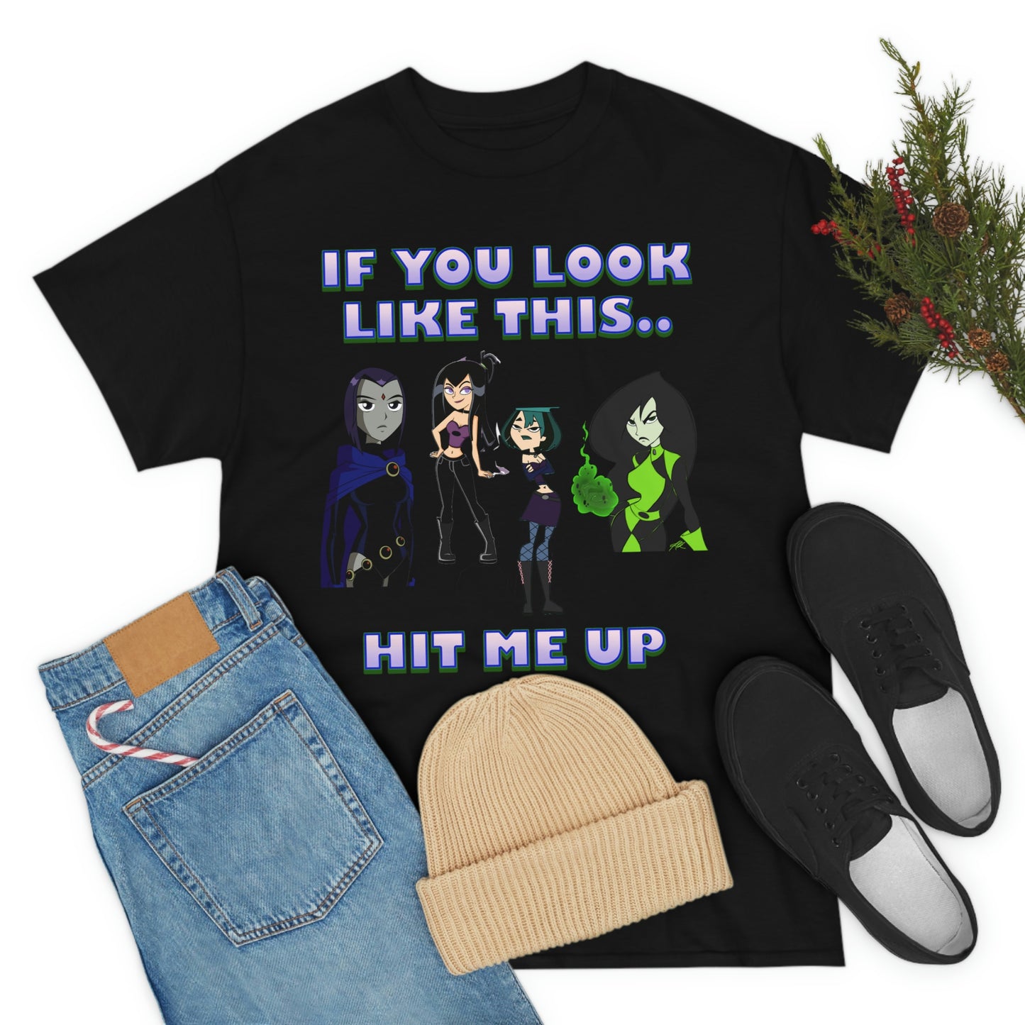 Goth Girl T-shirt