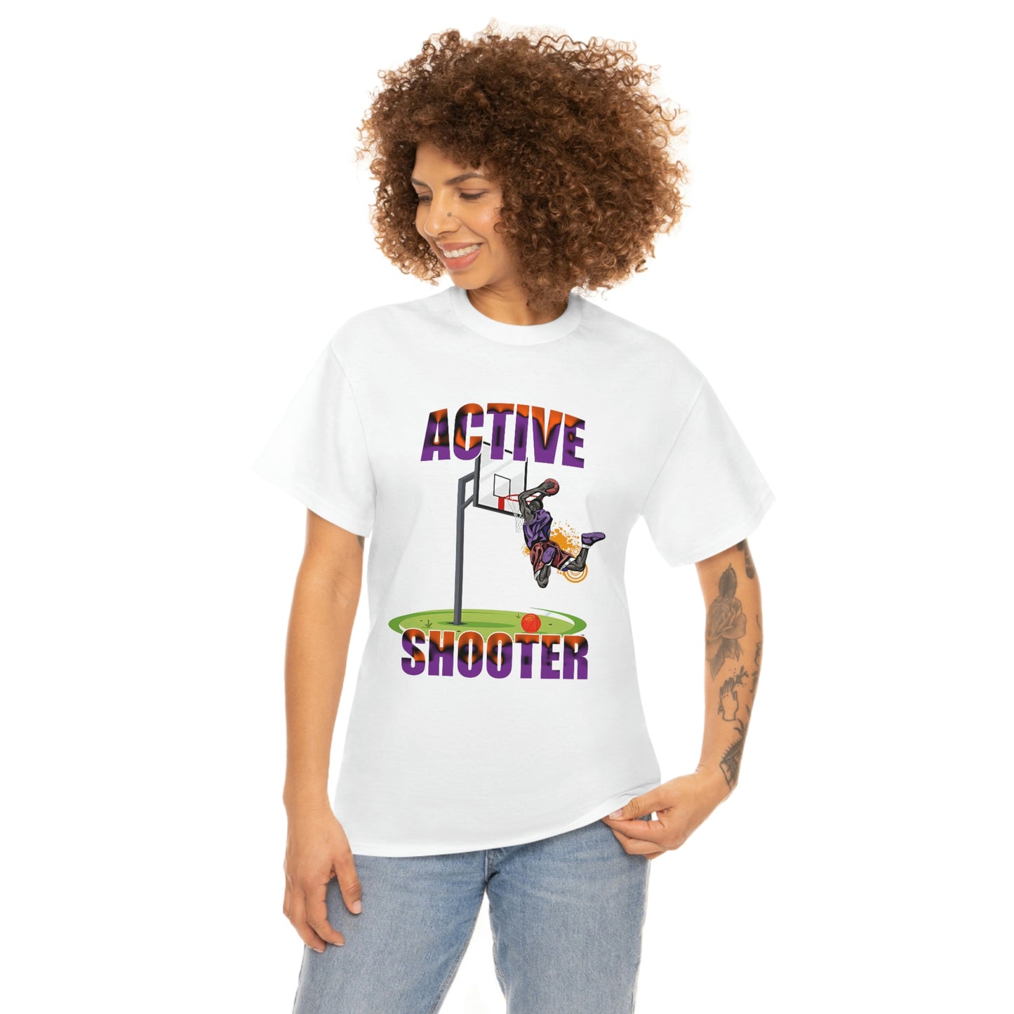 Active Shooter T-Shirt
