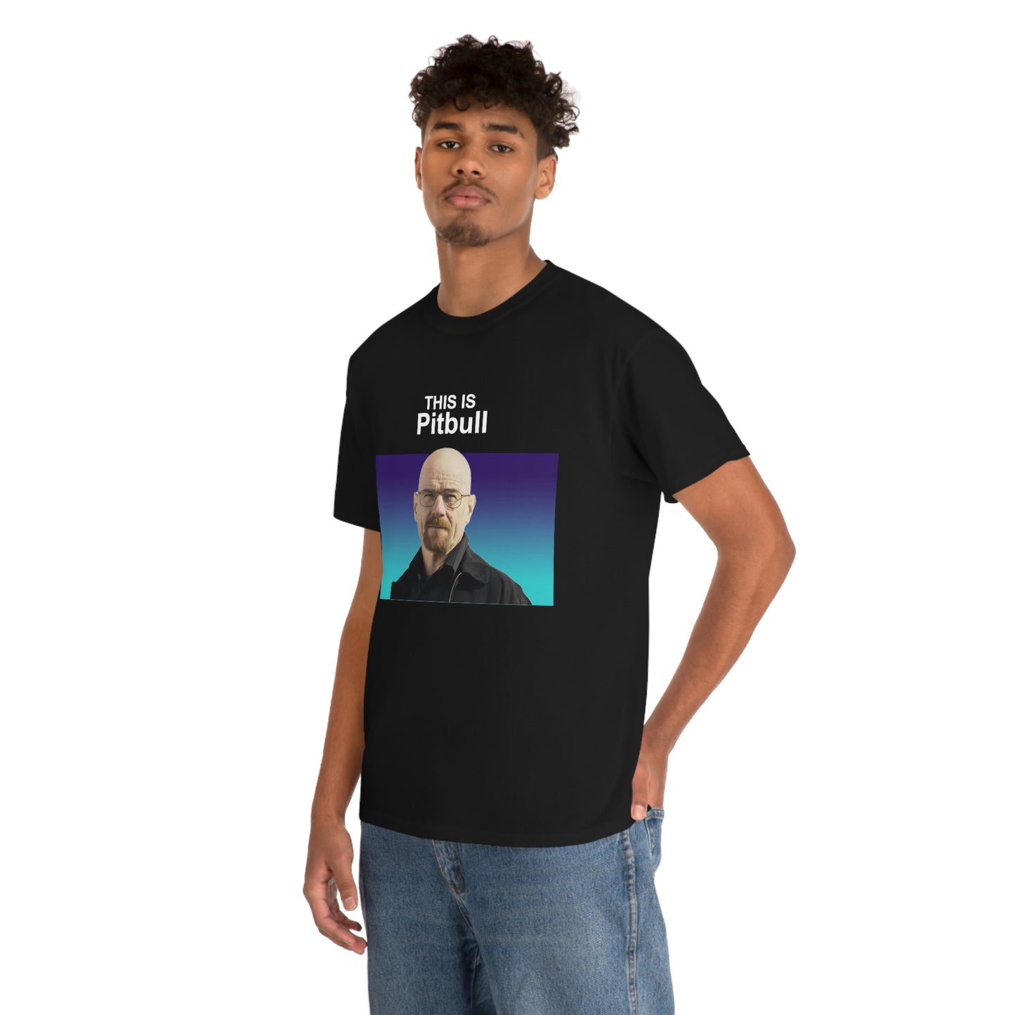 Pitbull Tshirt