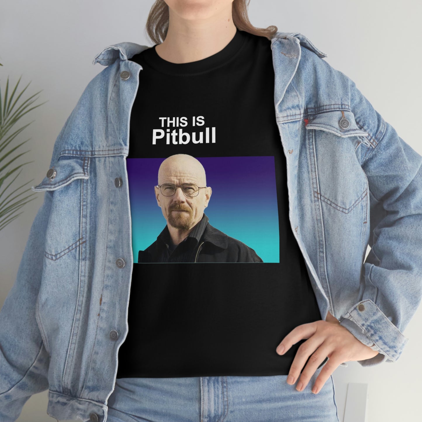 Pitbull Tshirt