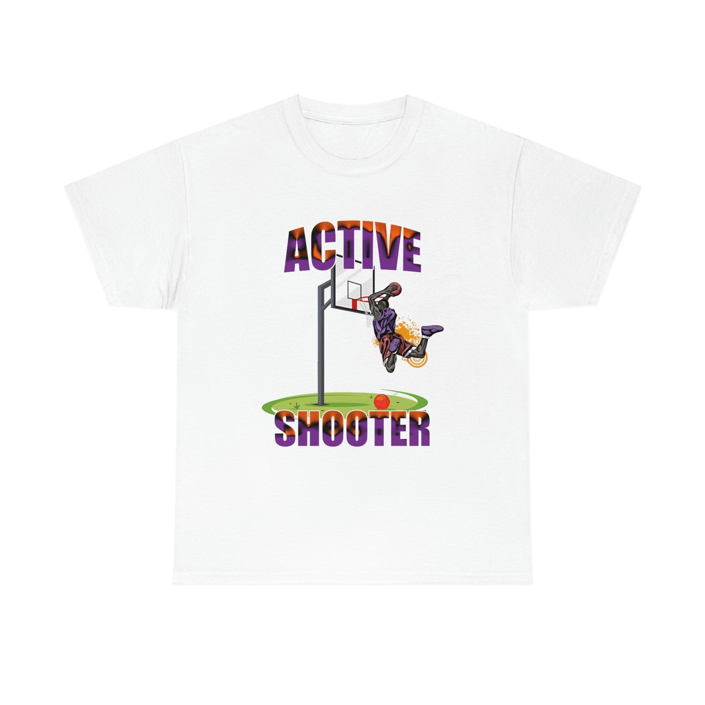 Active Shooter T-Shirt