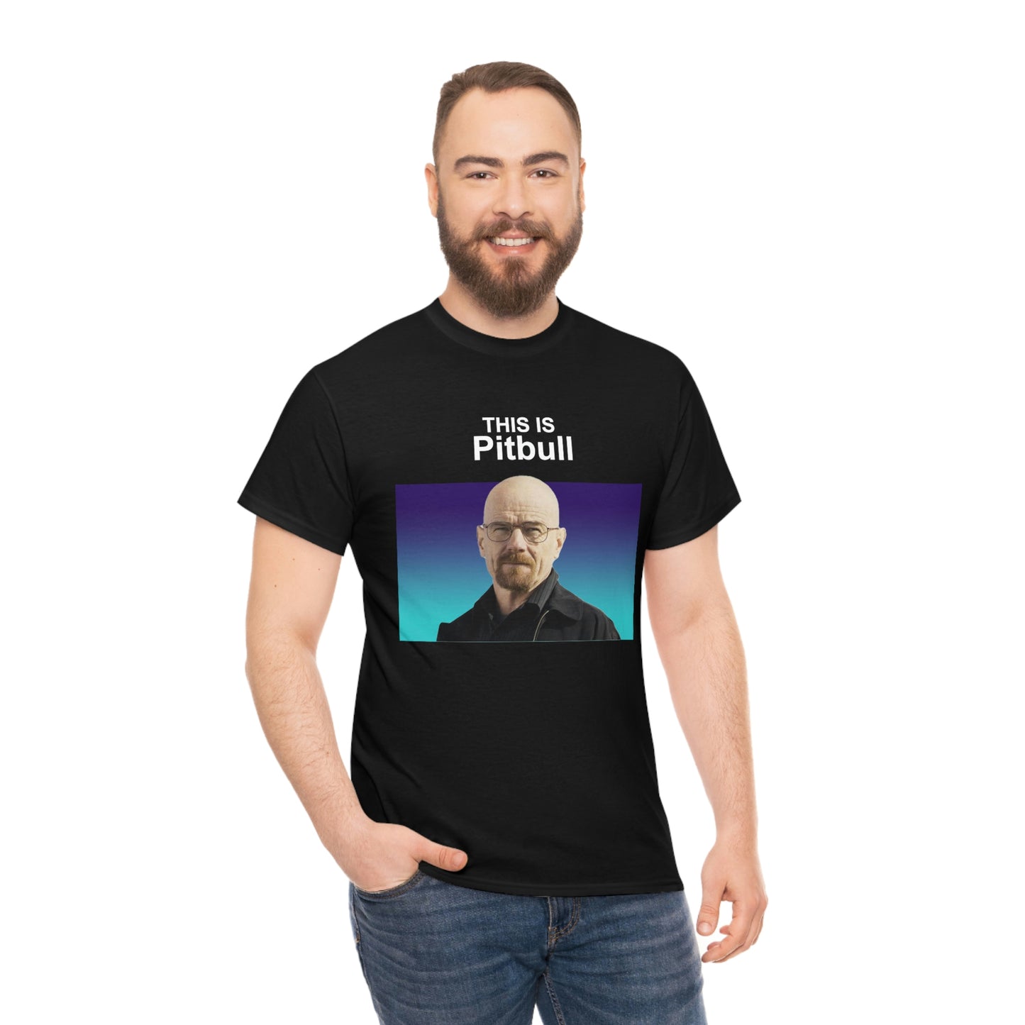 Pitbull Tshirt