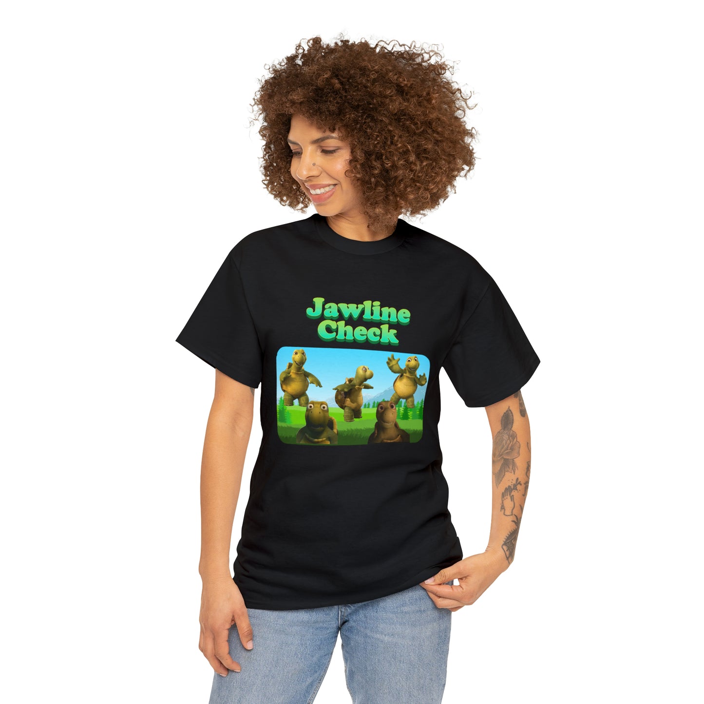 Jawline T-shirt
