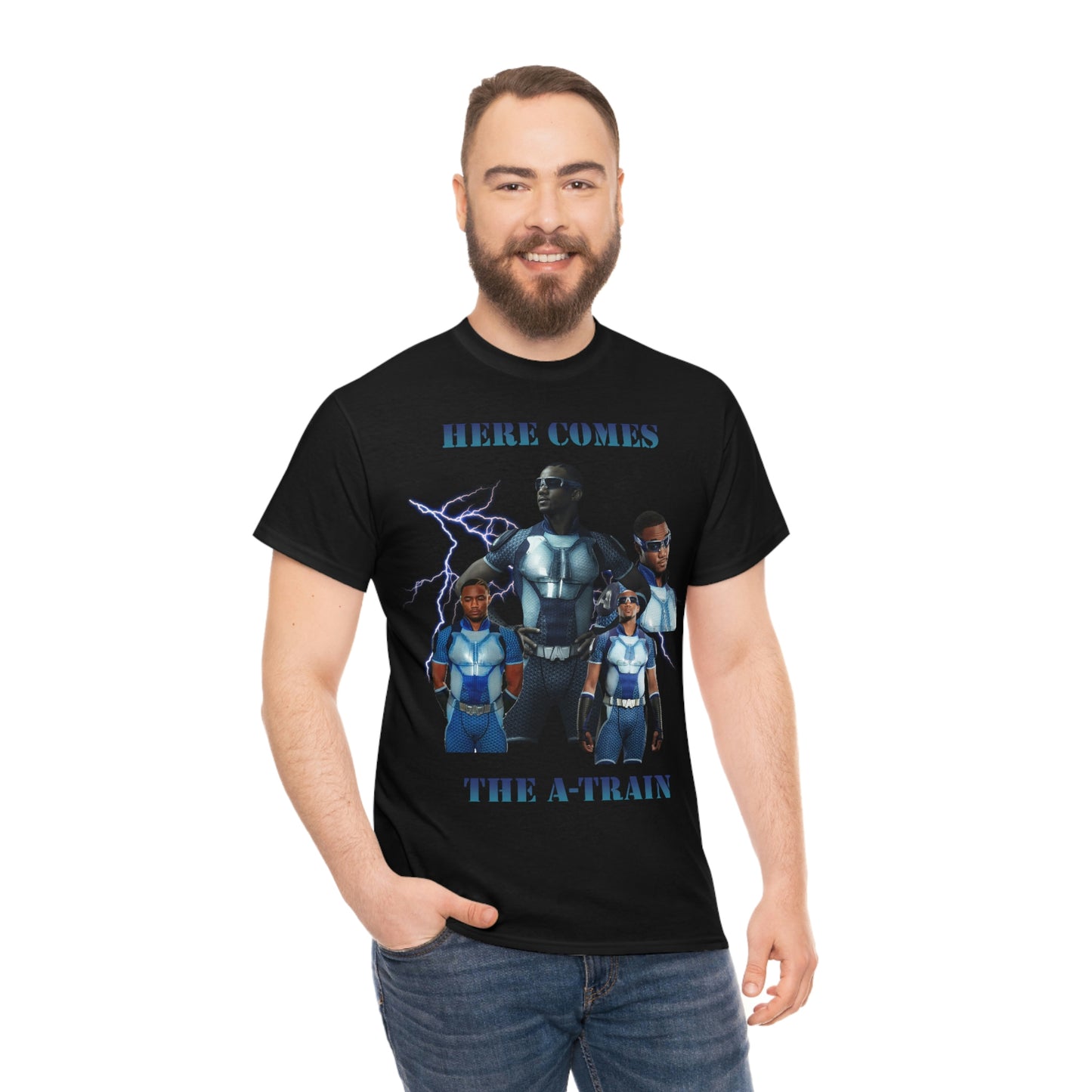 A train Tshirt