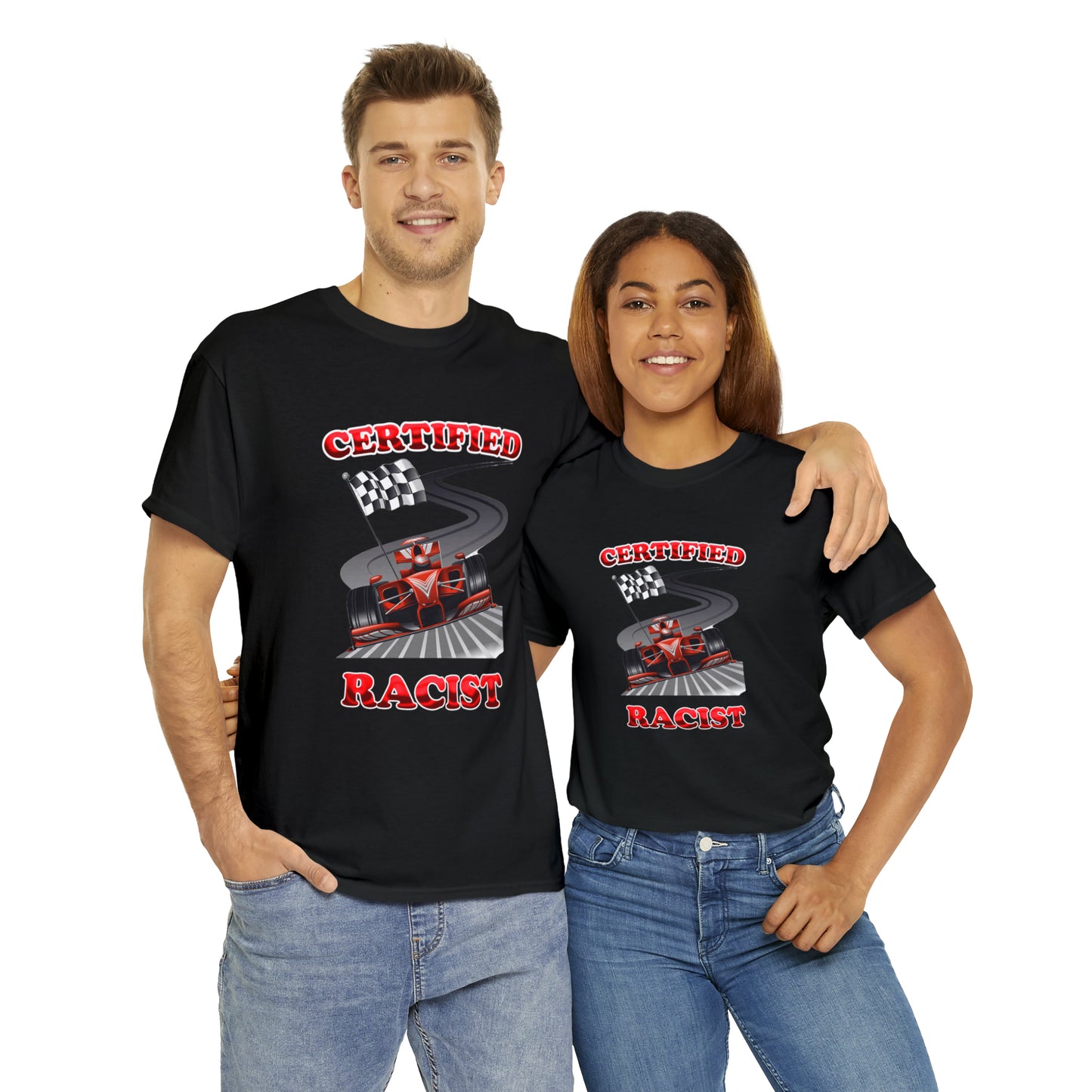 Certified Racist