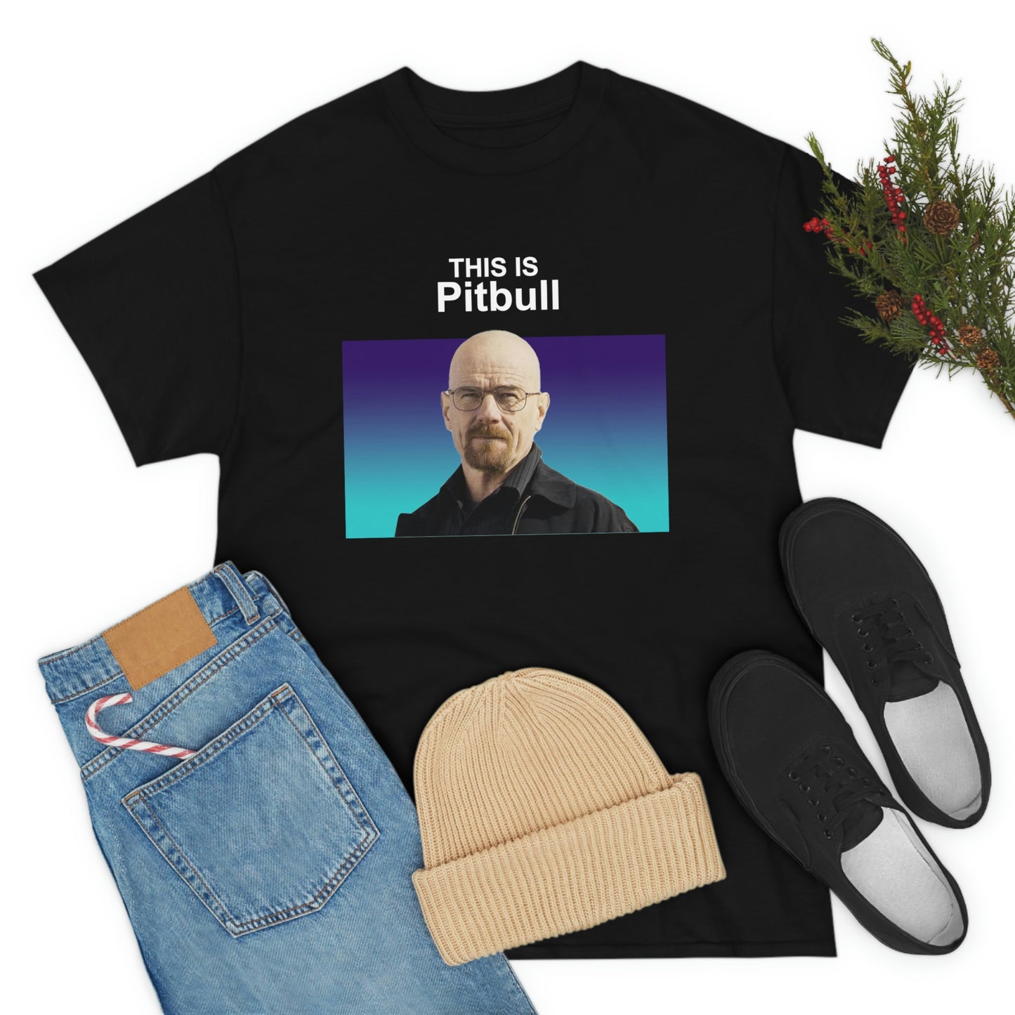 Pitbull Tshirt