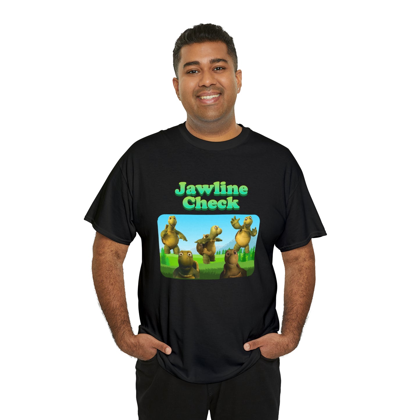 Jawline T-shirt