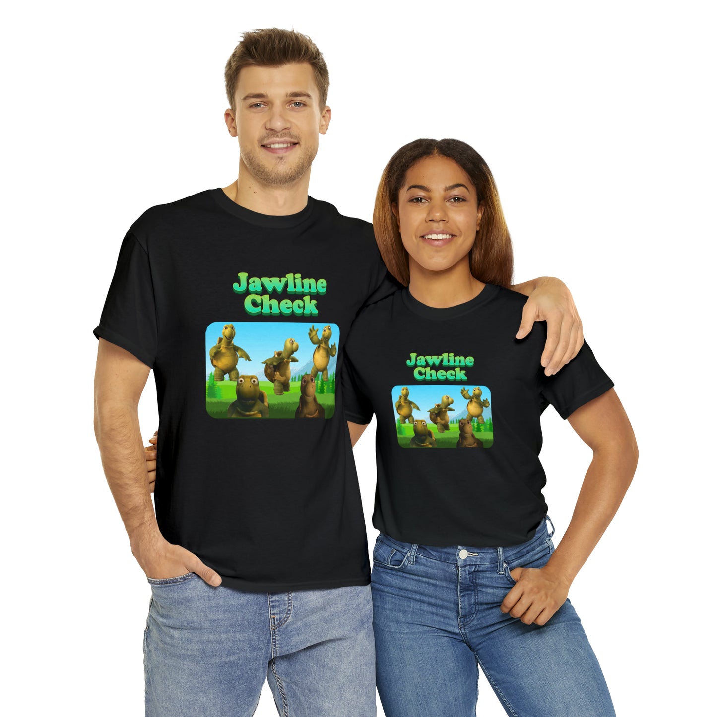 Jawline T-shirt