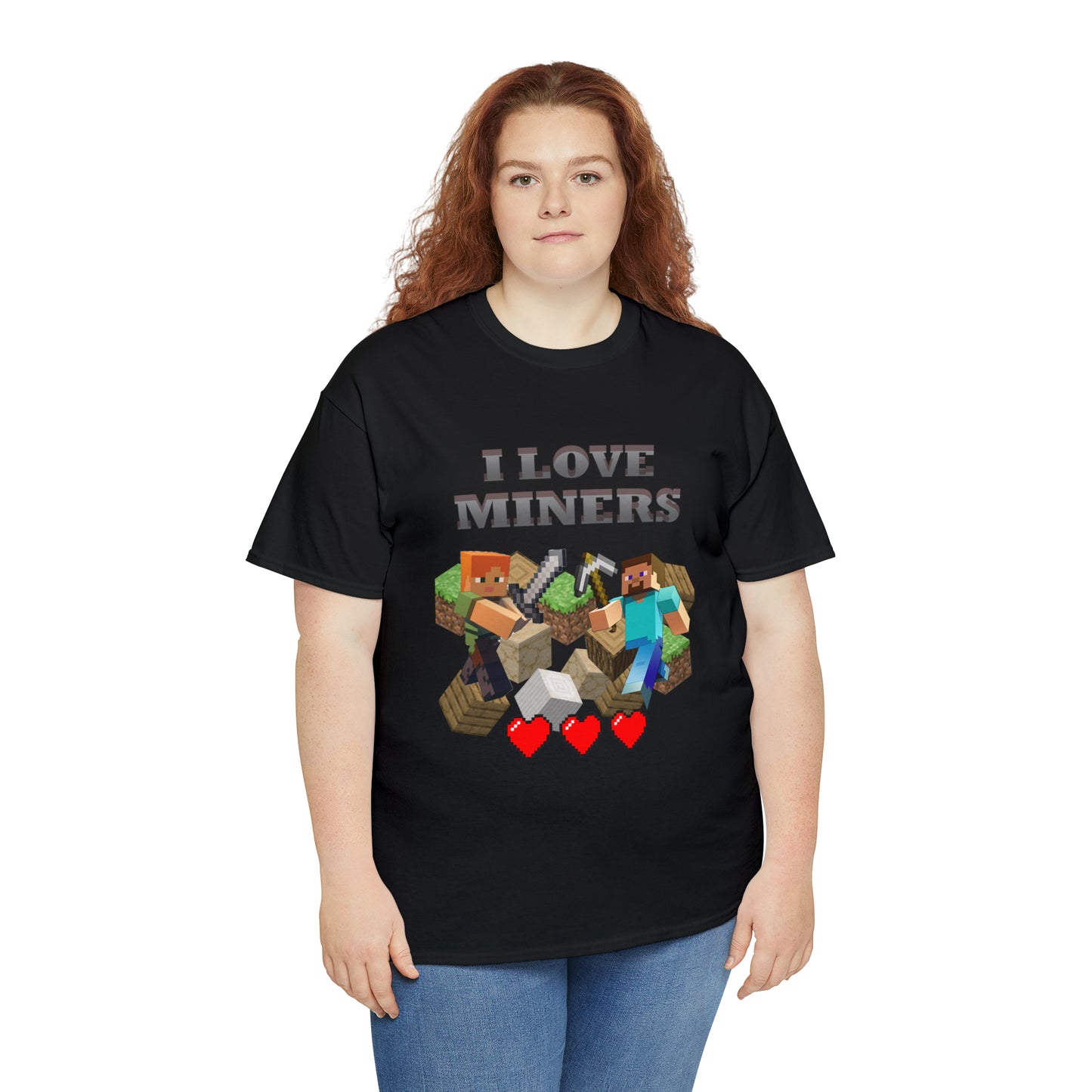 I love miners T-Shirt