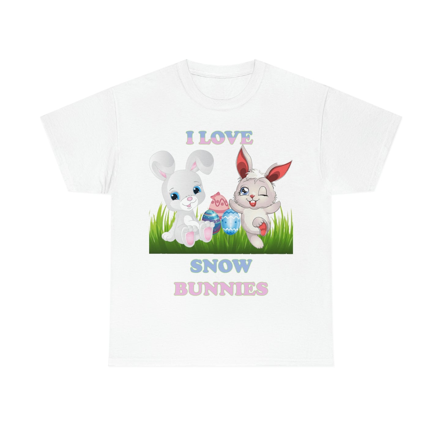 Snow bunnies Tee
