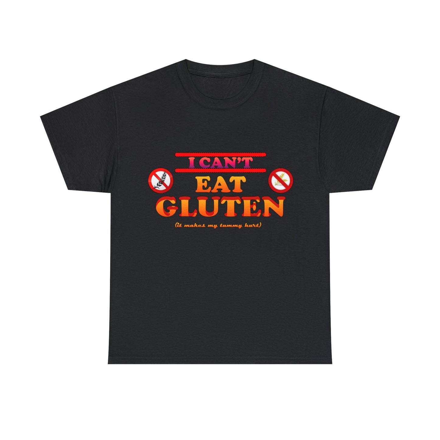Gluten Free Tshirt