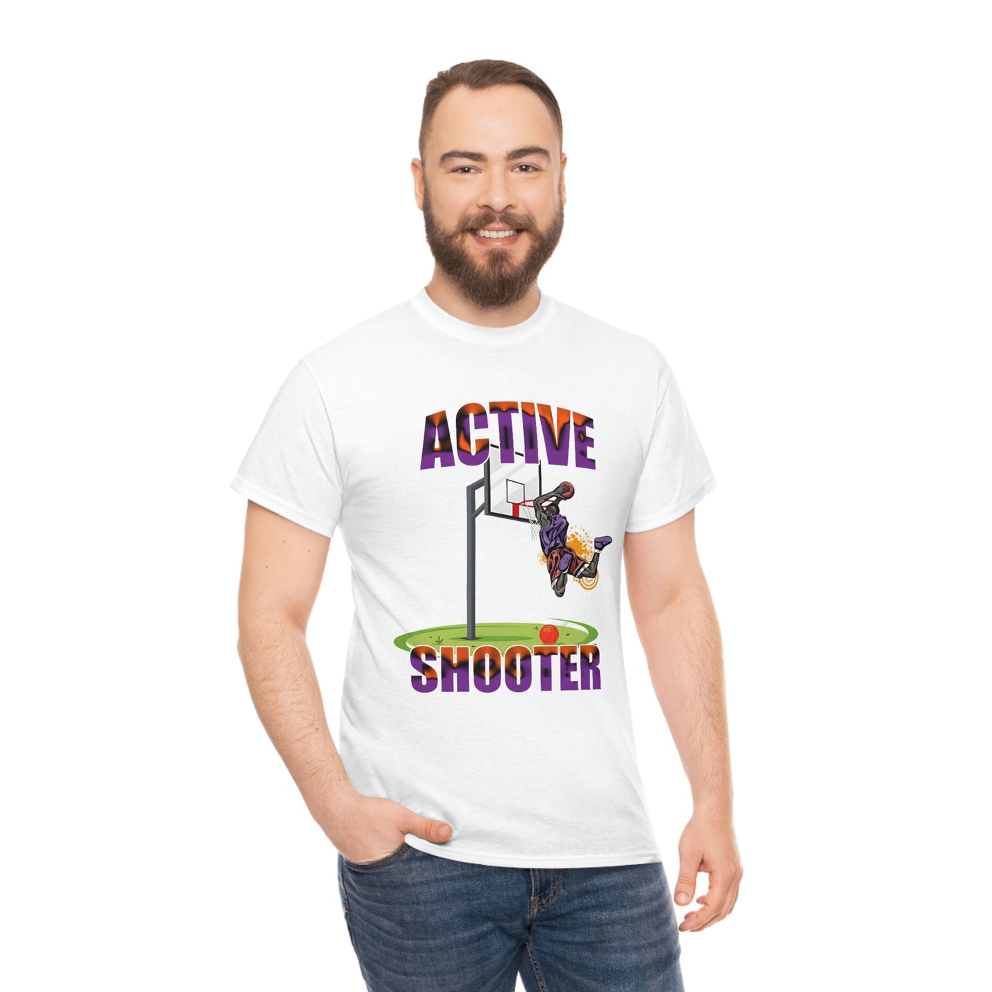 Active Shooter T-Shirt