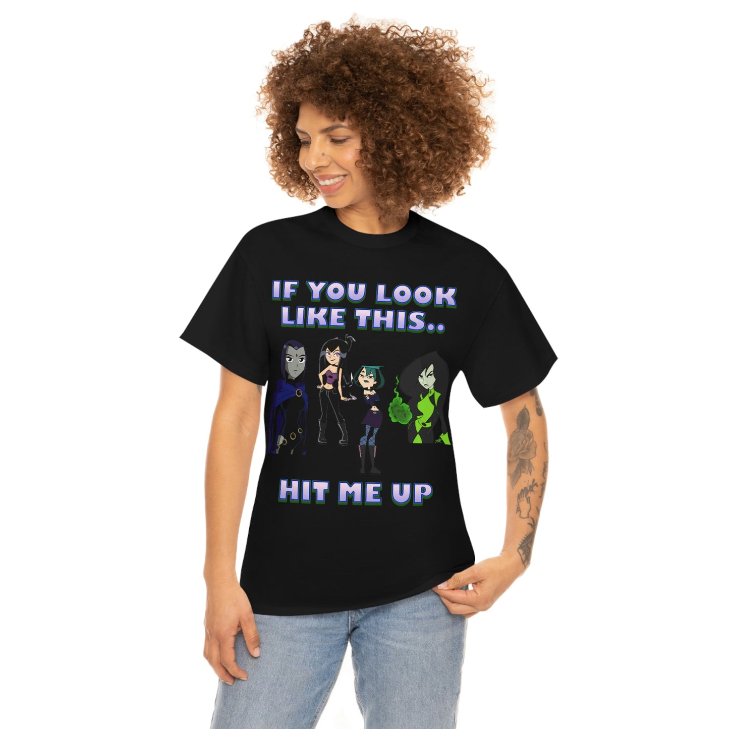 Goth Girl T-shirt