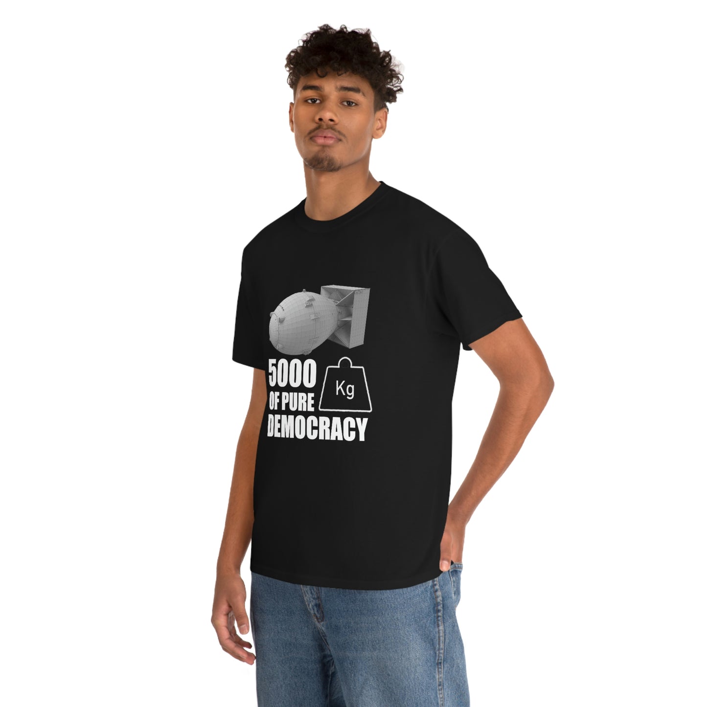 Pure Democracy T-Shirt