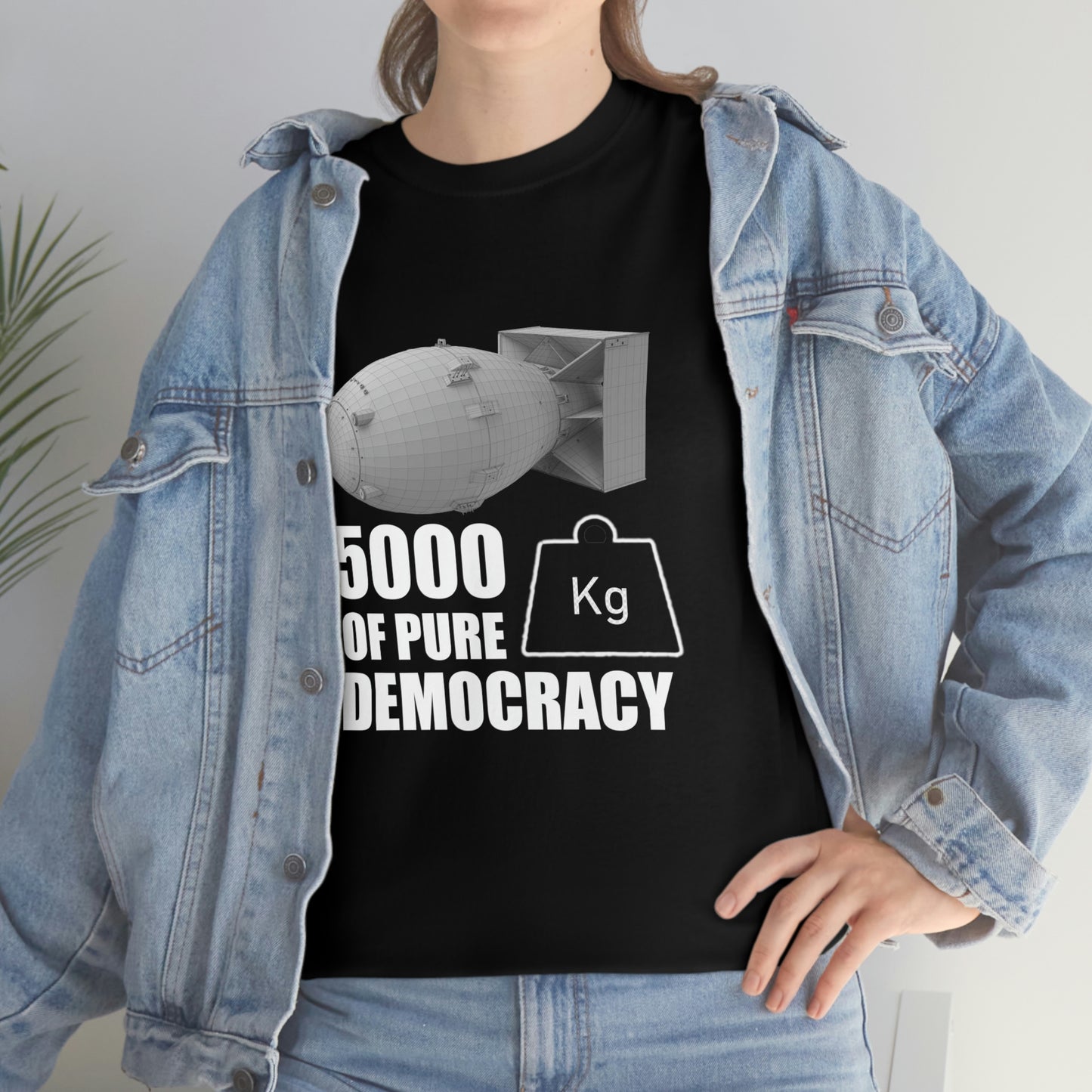 Pure Democracy T-Shirt