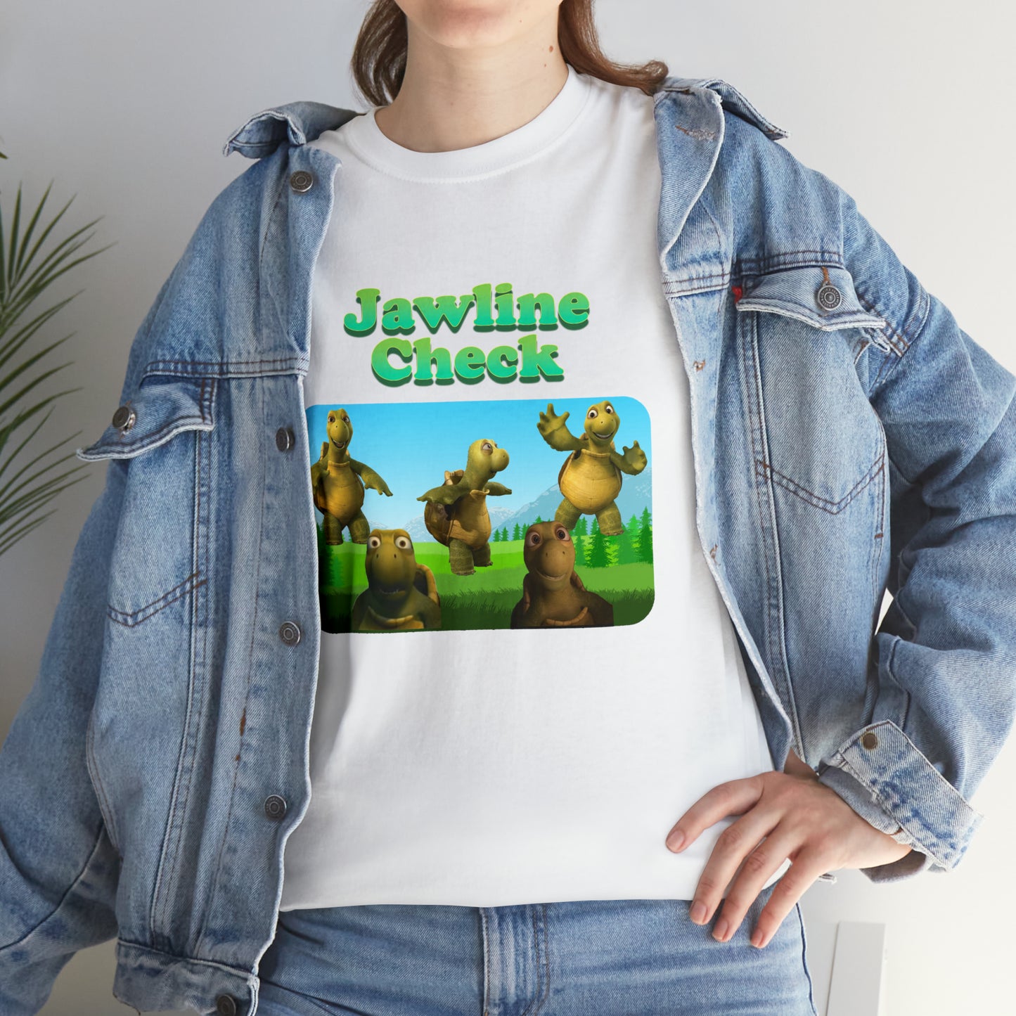 Jawline T-shirt
