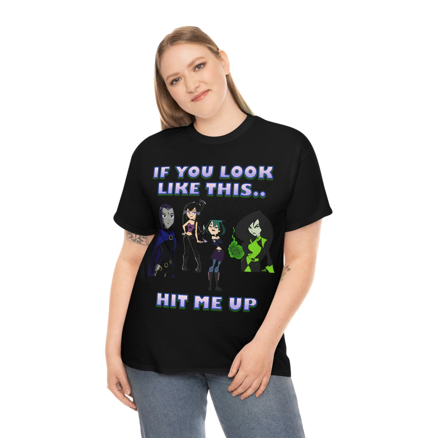 Goth Girl T-shirt
