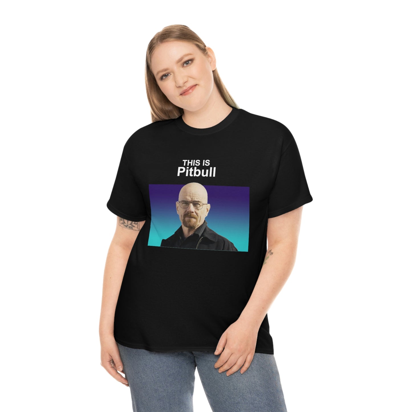 Pitbull Tshirt